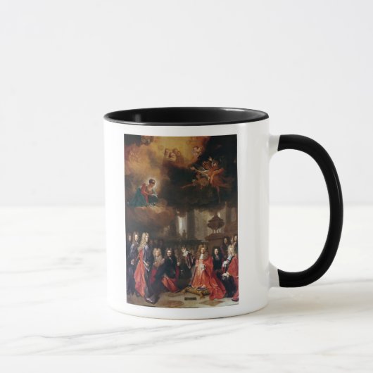 Ex-Voto, 1696 Tasse (Rechts)
