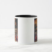 Ex-Voto, 1696 Tasse (Zentrum)