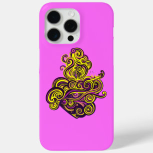 ex-Voto edition Flash Pink Schale iPhone/iPad Case-Mate iPhone Hülle