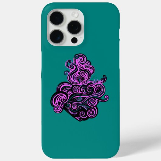 ex-Voto edition Seraphinite Rumpf iPhone Case-Mate iPhone Hülle (Rückseite)