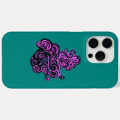ex-Voto edition Seraphinite Rumpf iPhone Case-Mate iPhone Hülle (Rückseite (Horizontal))