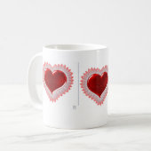 ExampleBeforeEmbellish, ExampleBeforeEmbellish,… Kaffeetasse (Vorderseite Links)