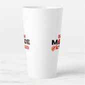 Exams Mode Activated Mug – Student Study Mug Milchtasse (Vorderseite)