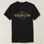 Exatlon Estados Unidos T - Shirt Copy Copy Copy Co (Design vorne)