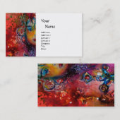 EXCALIBUR 1 VISITENKARTE (Vorne/Hinten)