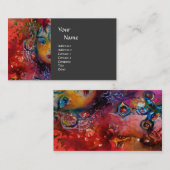 EXCALIBUR 1 VISITENKARTE (Vorne/Hinten)