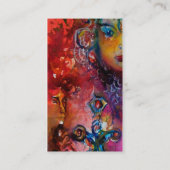 EXCALIBUR 1 VISITENKARTE (Rückseite)