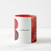 EXCALIBUR B SCHREIBEN / FANTASY MONOGRAMM TASSE (Zentrum)
