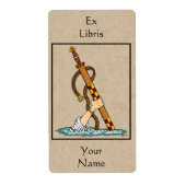 Excalibur Buchzeichen (Vorne)