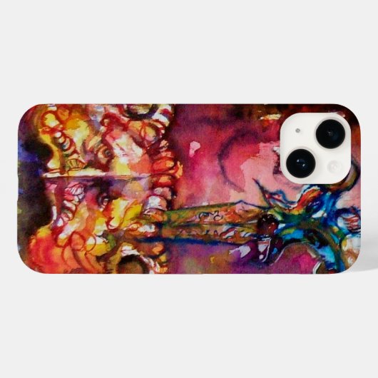 EXCALIBUR Case-Mate iPhone HÜLLE (Rückseite (Horizontal))