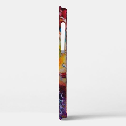 EXCALIBUR Case-Mate iPhone HÜLLE (Rückseite / Links)