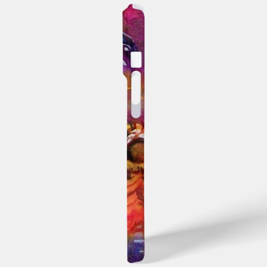 EXCALIBUR Case-Mate iPhone HÜLLE (Rückseite / Links)