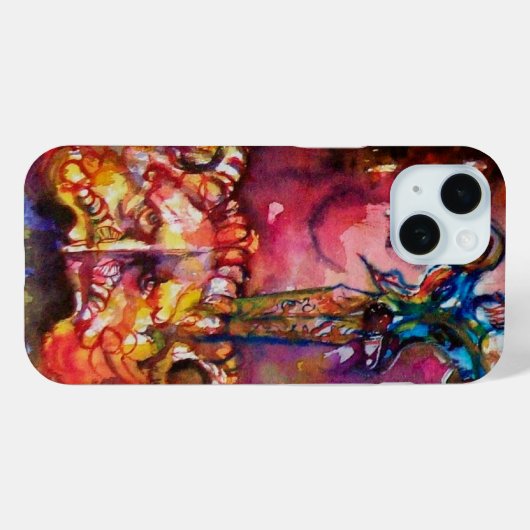 EXCALIBUR Case-Mate iPhone HÜLLE (Rückseite (Horizontal))