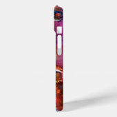 EXCALIBUR Case-Mate iPhone HÜLLE (Rückseite / Links)