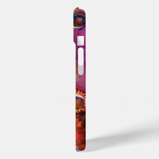 EXCALIBUR Case-Mate iPhone HÜLLE (Rückseite / Links)