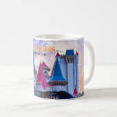 Excalibur Castle Las Vegas Tasse (VorderseiteRechts)