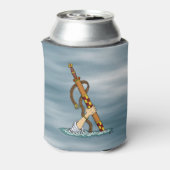 Excalibur Dosenkühler (Kanne Rückseite)