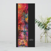 EXCALIBUR  EINLADUNG (Stehend Vorderseite)