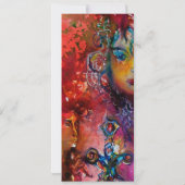 EXCALIBUR  EINLADUNG (Rückseite)