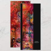 EXCALIBUR  EINLADUNG (Vorne/Hinten)