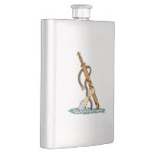 Excalibur Flachmann (Rechts)