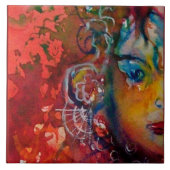 EXCALIBUR FLIESE (Vorderseite)