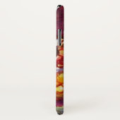 EXCALIBUR Grotesque Lion Red Yellow Fantasy Case-Mate iPhone Hülle (Hinten/Rechts)