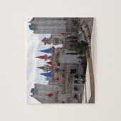 Excalibur Hotel #1 Jigsaw Puzzle (Vertikal)