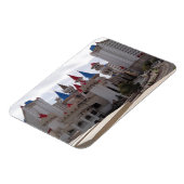 Excalibur Hotel #1 Magnet (Linke Seite)