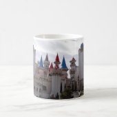 Excalibur Hotel #1 Tasse (Mittel)