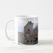 Excalibur Hotel #1 Tasse (Links)