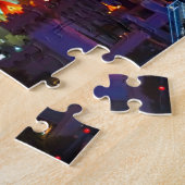 Excalibur Hotel #2 Jigsaw Puzzle (Seite)
