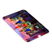 Excalibur Hotel #2 Magnet (Rechte Seite)