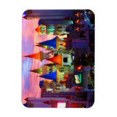 Excalibur Hotel #2 Magnet (Vertikal)