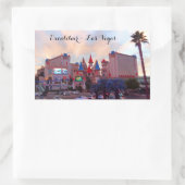 Excalibur Hotel #3-2 Stickers (Tasche)