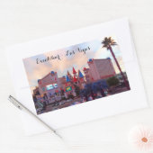 Excalibur Hotel #3-2 Stickers (Umschlag)