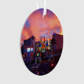 Excalibur Hotel #4-1 Ornament (Vorderseite)