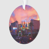 Excalibur Hotel #4-1 Ornament (Vorderseite)