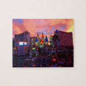 Excalibur Hotel #4 Jigsaw Puzzle (Horizontal)