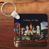 Excalibur Hotel #5-2 Schlüsselanhänger (Vorderseite)