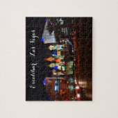 Excalibur Hotel #5 Jigsaw Puzzle (Vertikal)