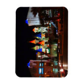 Excalibur Hotel #5 Magnet (Vertikal)