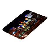 Excalibur Hotel #5 Magnet (Linke Seite)