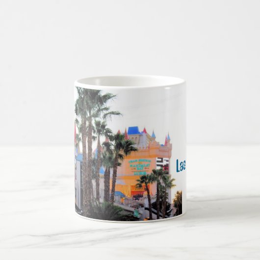 Excalibur I Liebe-Las- VegasTasse Kaffeetasse (Mittel)