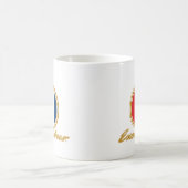 Excalibur Kaffee-Tasse Kaffeetasse (Mittel)