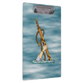 Excalibur Klemmbrett (Rechts)