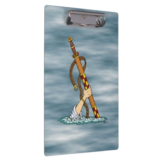 Excalibur Klemmbrett (Rechts)