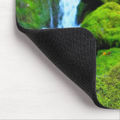 Excalibur, Klinge im Stein Mousepad (Ecke)