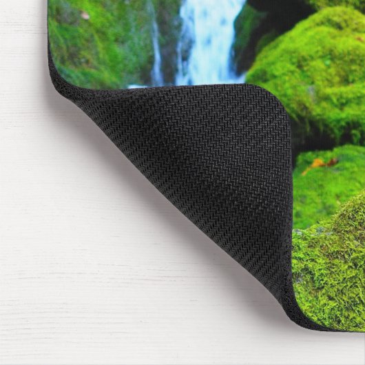 Excalibur, Klinge im Stein Mousepad (Ecke)