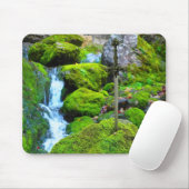 Excalibur, Klinge im Stein Mousepad (Mit Mouse)